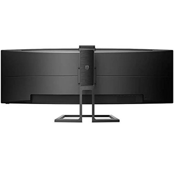 Monitor profesional ultrapanorámico curvo philips 499p9h 48.8'/ dual qhd/ webcam/ multimedia/ negro M 2