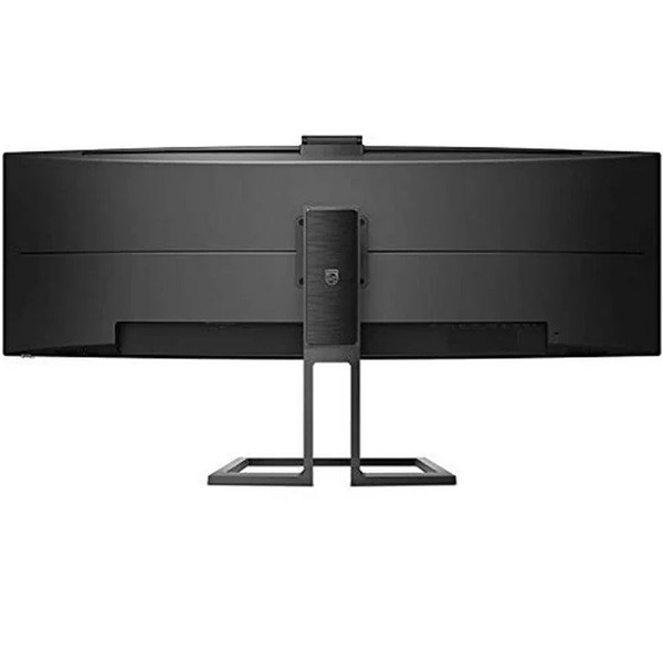 Monitor PHILIPS BRILLIANCE 48.8" LED WQHD 499P9H Curvo negro M 3