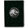 Libreta efecto 3d sd Toys Selfie Jurassic World 2