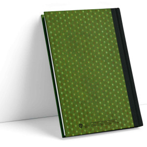 Libreta sd toys harry potter slytherin 1910 H