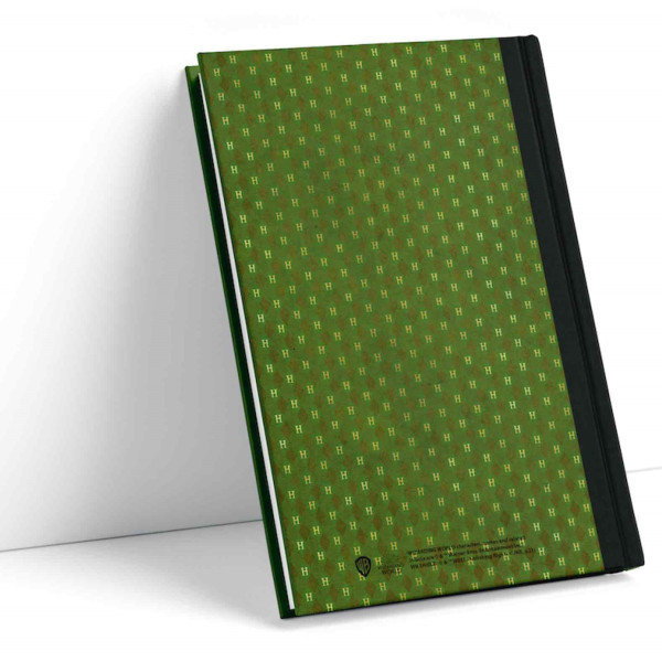 Libreta sd Toys Harry Potter Slytherin 1910 M 2