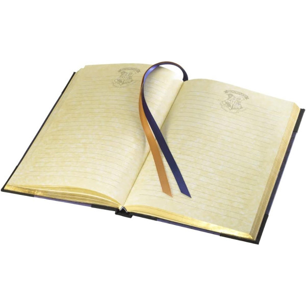 Libreta diario The Noble Collection Harry Potter Hogwarts M 3
