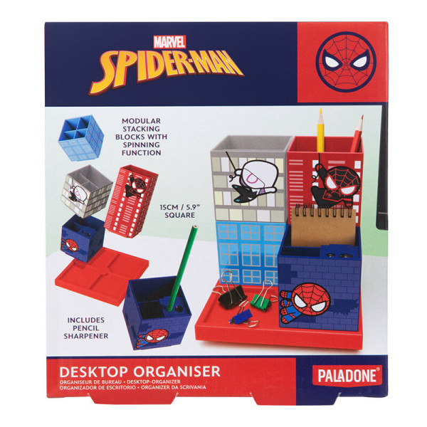 Organizador de escritorio Paladone Spider-man M 3
