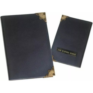 Replica the noble collection Harry Potter diario de Tom riddle H