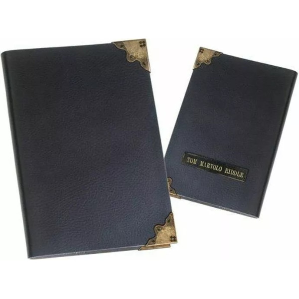 Replica the noble collection Harry Potter diario de Tom riddle M 2