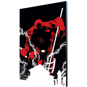 Panel Daredevil: father1 Marvel mythic cover art 27 H