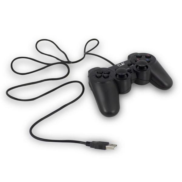 GAMEPAD EWENT PL3330 negro M 2