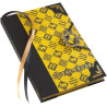 Libreta diario The Noble Collection Harry Potter Hufflepuff 1