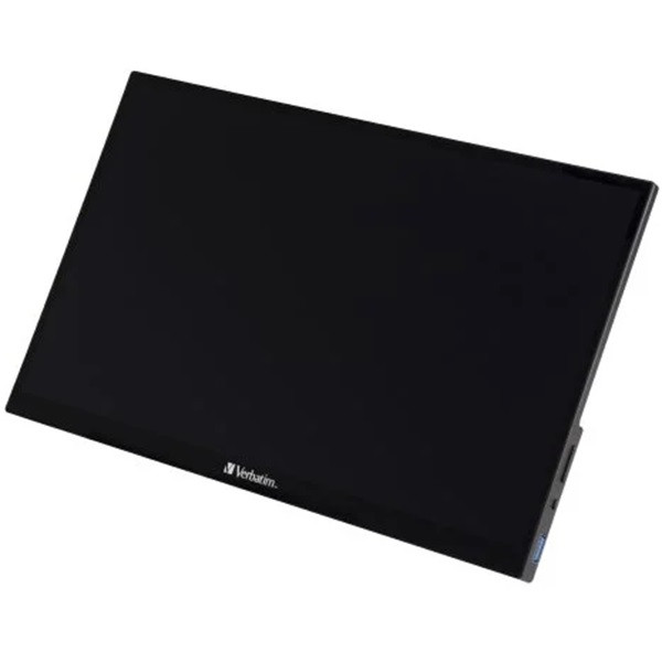 Monitor portátil verbatim pmt-14 14'/ full hd/ multimedia/ negro M 3