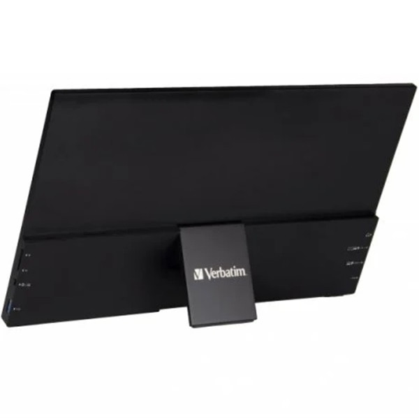 Monitor portátil verbatim pmt-14 14'/ full hd/ multimedia/ negro M 4