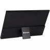 Monitor portátil verbatim pmt-14 14'/ full hd/ multimedia/ negro 4