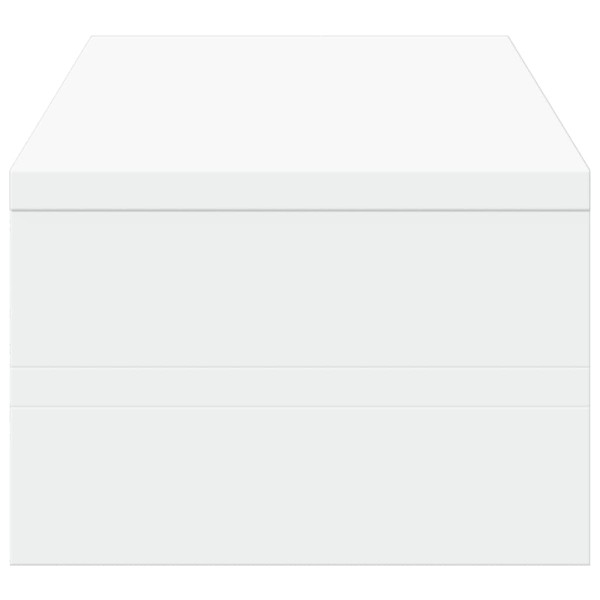 Suporte para monitor 54x22x15 cm derivados de madeira branco M 5