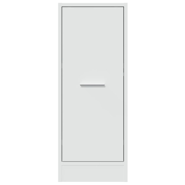 Armário boticário 30x41x77.5 cm derivados de madeira branco M 5