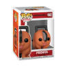 Funko pop animación chainsaw man pochita 1