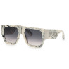 GAFAS DE SOL PHILIPP PLEIN HOMBRE  SPP094M5409YL 1