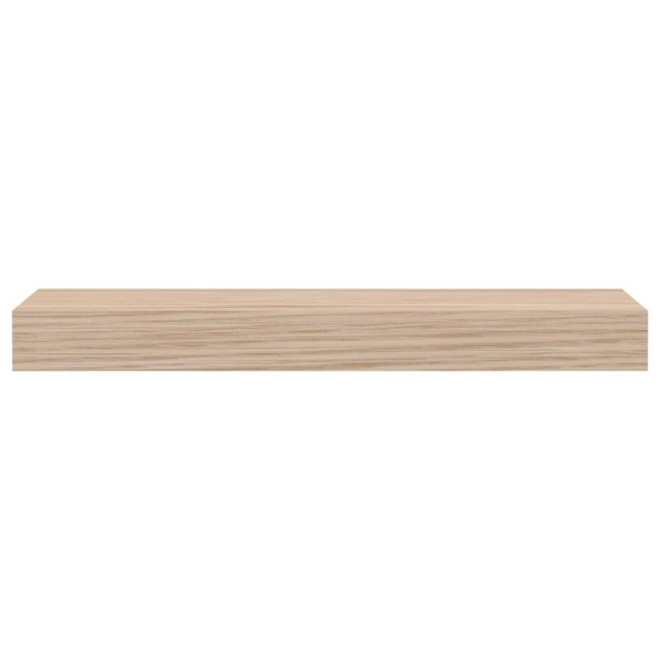 Estante flotante de madera de ingeniería 40x23.5x4 cm M 3