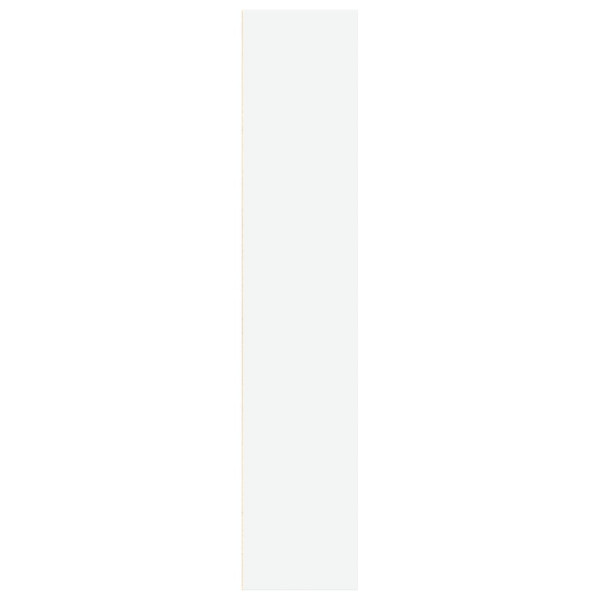 Estante 60x30x152 cm derivados de madeira branco M 5