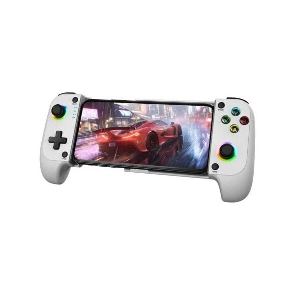 GAMEPAD MARS GAMING MGPX blanco M 3