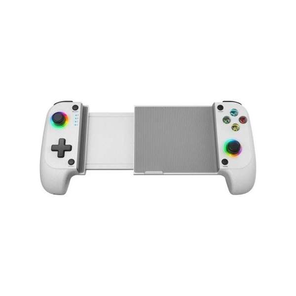GAMEPAD MARS GAMING MGPX blanco M 2