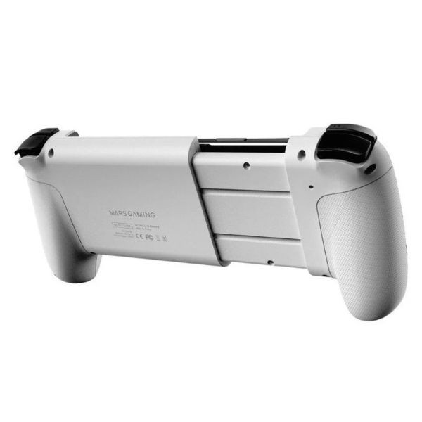 GAMEPAD MARS GAMING MGPX blanco M 4