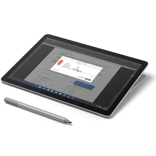 MICROSOFT SURFACE 4 10.5" Intel N200 8GB RAM 64GB XGT-00005 prata M 7