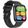 Reloj smartwatch forever igo watch 3 jw - 500 negro 4