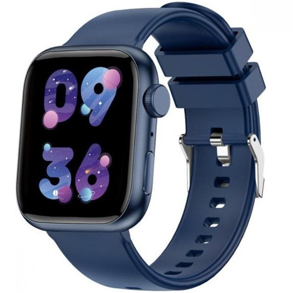 Para sempre IGO Assista 3 JW-500 azul M 3