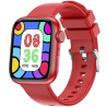 Forever IGO Watch 3 JW-500 rojo 4