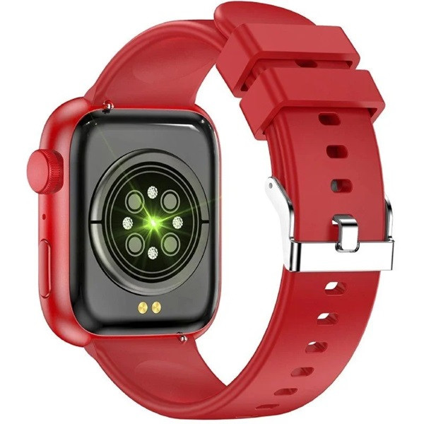 Forever IGO Watch 3 JW-500 rojo M 2