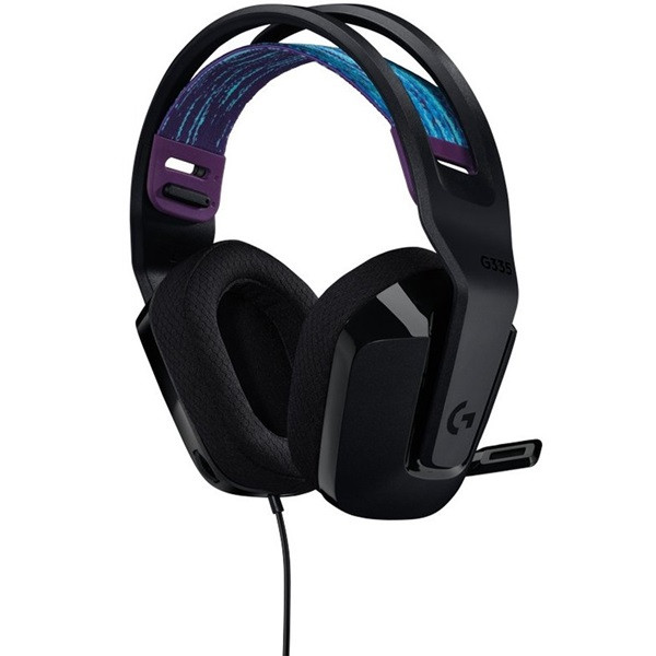 Auriculares con microfono logitech g335 gaming M 2