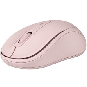 Phoenix m250 ratón inalámbrico 2.4 ghz receptor usb hasta 1600 dpi compatible con pc mac portátil color rosa H