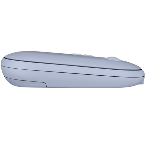 Phoenix rebble ratón inalambrico bluetooth y 2.4 ghz hasta 3 dispositivos con receptor usb clic silencioso para portátil noteboo M 3