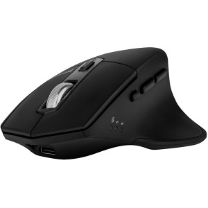 Ratón inalambrico bluetooth phoenix ergo m2 ergonomico multidispositivo y batería recargable click silenciosos H