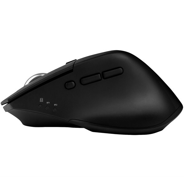 Ratón Inalámbrico Phoenix PHERGO-M2 negro M 4