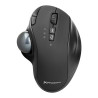 Ratón inalambrico ergo t1 ergonomico trackball batería recargable multidispositivo 1