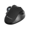 Ratón inalambrico ergo t1 ergonomico trackball batería recargable multidispositivo 3