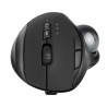 Ratón inalambrico ergo t1 ergonomico trackball batería recargable multidispositivo 4
