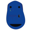 Ratón inalámbrico Logitech M330 Silent Plus M330 azul 3