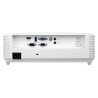 Proyector optoma w309st ansi dlp wxga 3800 lumenes - hdmi - vga - usb - full 3d - corta distancia - blanco 2