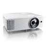 Proyector optoma w309st ansi dlp wxga 3800 lumenes - hdmi - vga - usb - full 3d - corta distancia - blanco 4