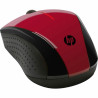 Ratón inalámbrico HP 220 rojo 2