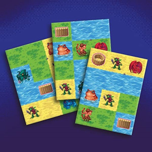 Juego de mesa CUTTERLAND H