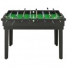 Mesa de jogos 15-em-1 121x61x82 cm cor preto 5