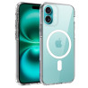 Carcasa COOL para iPhone 16 Plus Magnética Transparente 1