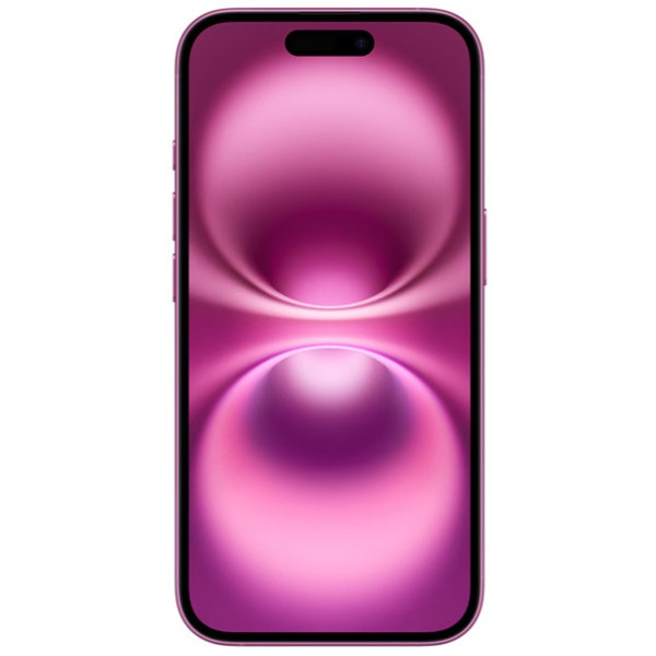 iPhone 16 128GB rosa M 3