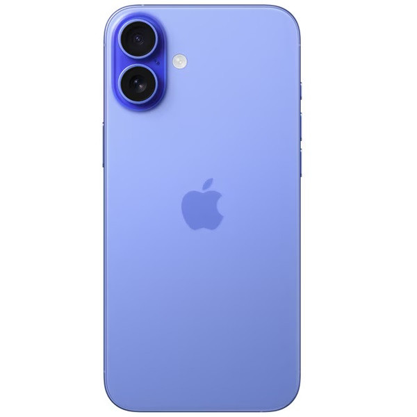 iPhone 16 128GB azul M 2