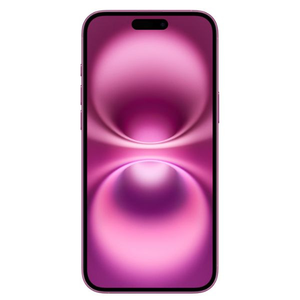 iPhone 16 Plus 512GB rosa M 3