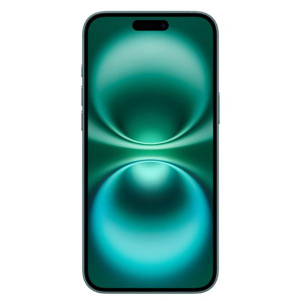 iPhone 16 Plus 512GB verde M 3