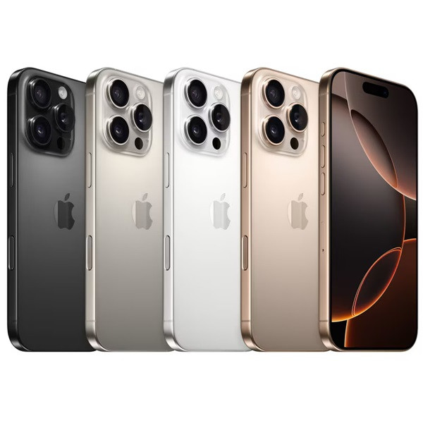 iPhone 16 Pro Max 512GB blanco M 4