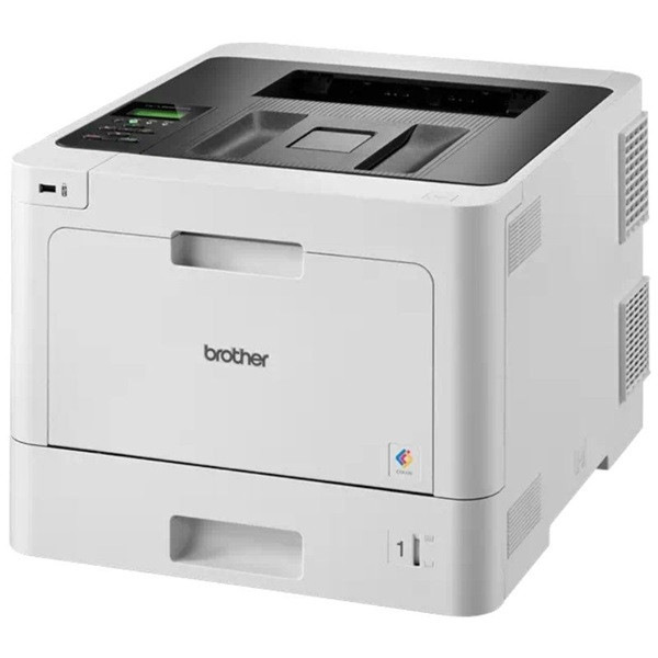 Impresora BROTHER HL-L8260CDW WiFi blanco M 3